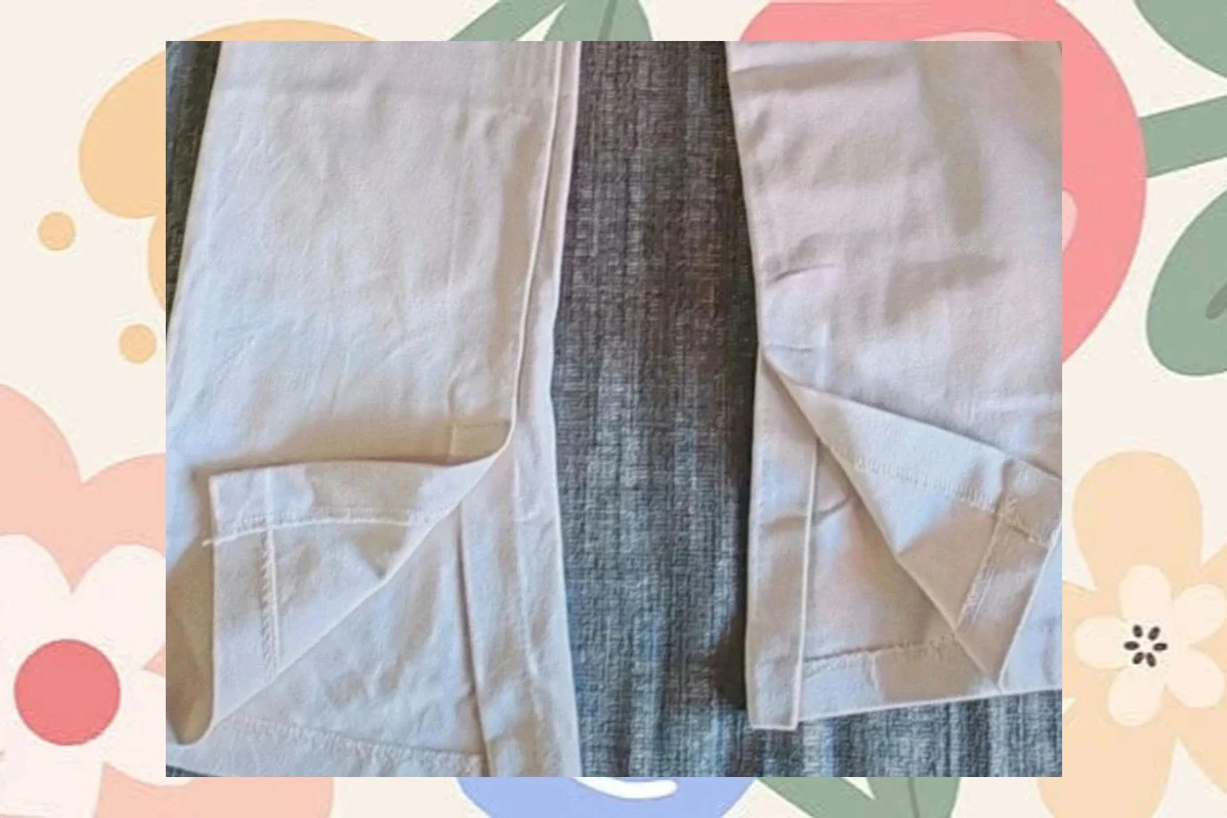 Pantalon wijd been Stradivarius – photo 3